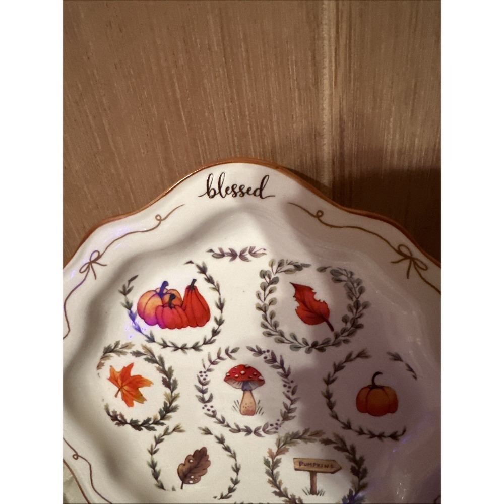 Potter's Studio Ceramic Plate - Picture 2 of 8